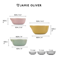 Load image into Gallery viewer, Pinch me Pots - Set of 3
