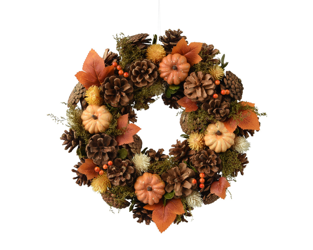 Autumn Wreath