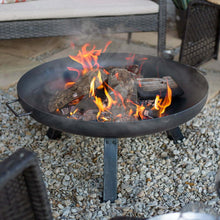 Load image into Gallery viewer, Pittsburgh Industrial Firepit - Medium
