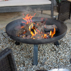 Pittsburgh Industrial Firepit - Medium