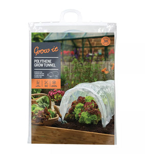 Polythene Grow Tunnel