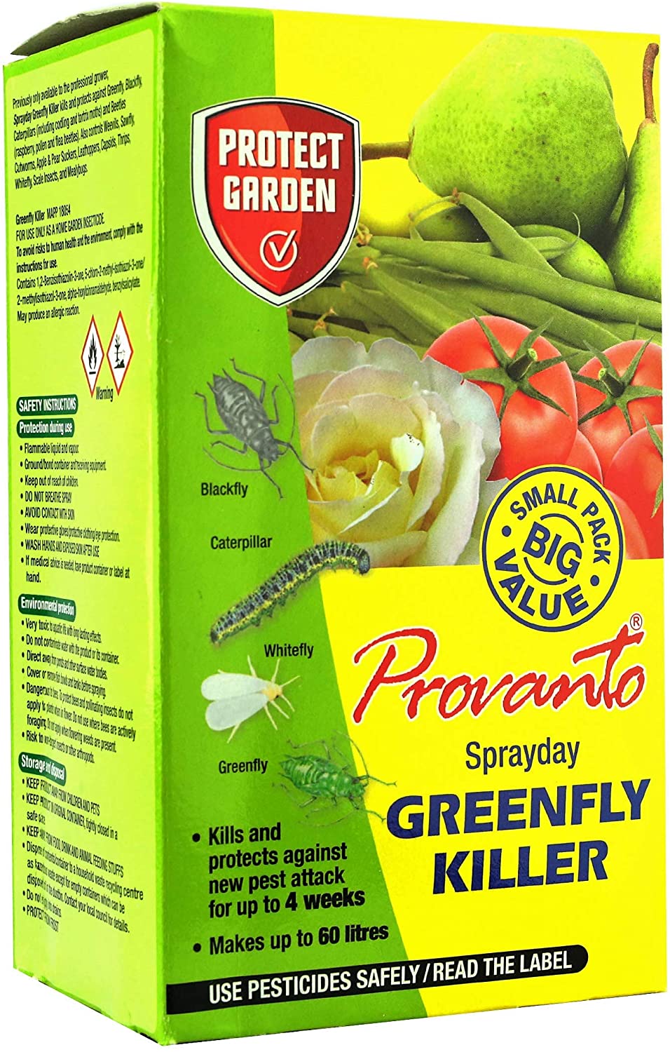 Provanto Green Fly Killer 30ml