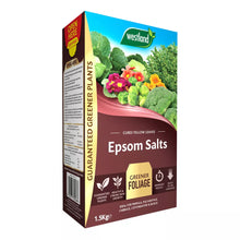 Load image into Gallery viewer, Epsom Salts 1.5kg
