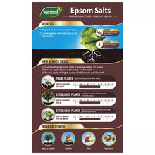 Load image into Gallery viewer, Epsom Salts 1.5kg
