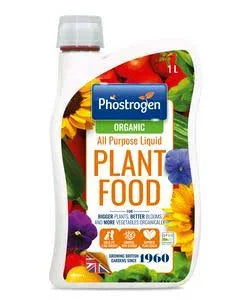 Phostrogen Organic All Purpose Liquid Plant Food