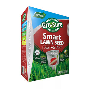 Gro-sure Smart Seed Fast Start Box 25sq.m