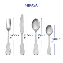 Load image into Gallery viewer, Soho Antique 16 Piece Cutlery Set
