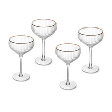 Load image into Gallery viewer, Sorrento Coupe Glass - Set of 4
