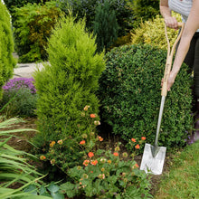 Load image into Gallery viewer, Kent &amp; Stowe Border Spade - Stainless Steel
