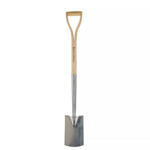 Load image into Gallery viewer, Kent &amp; Stowe Border Spade - Stainless Steel
