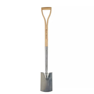 Kent & Stowe Border Spade - Stainless Steel