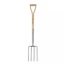 Load image into Gallery viewer, Kent &amp; Stowe Digging Fork - Stainless Steel
