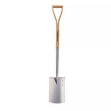 Load image into Gallery viewer, Kent &amp; Stowe Digging Spade - Stainless Steel
