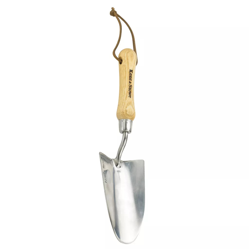 Kent & Stowe Hand Trowel - Stainless Steel