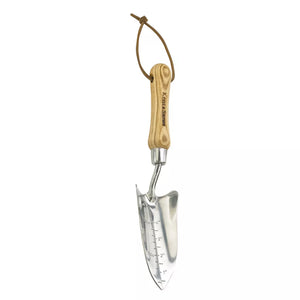 Kent & Stowe Hand Transplanting Trowel - Stainless Steel