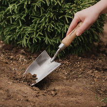 Load image into Gallery viewer, Kent &amp; Stowe Hand Trowel - Stainless Steel
