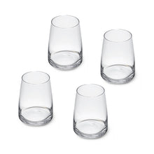 Load image into Gallery viewer, Palermo Stemless Glass - Set of 4
