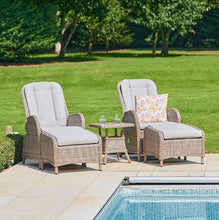 Load image into Gallery viewer, St Tropez Recliner Set
