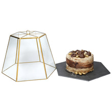Load image into Gallery viewer, Artesa Terrarium Serving Set
