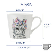 Load image into Gallery viewer, Tpperleyhill Cat Mug
