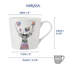 Load image into Gallery viewer, Tipperleyhill Stag Mug
