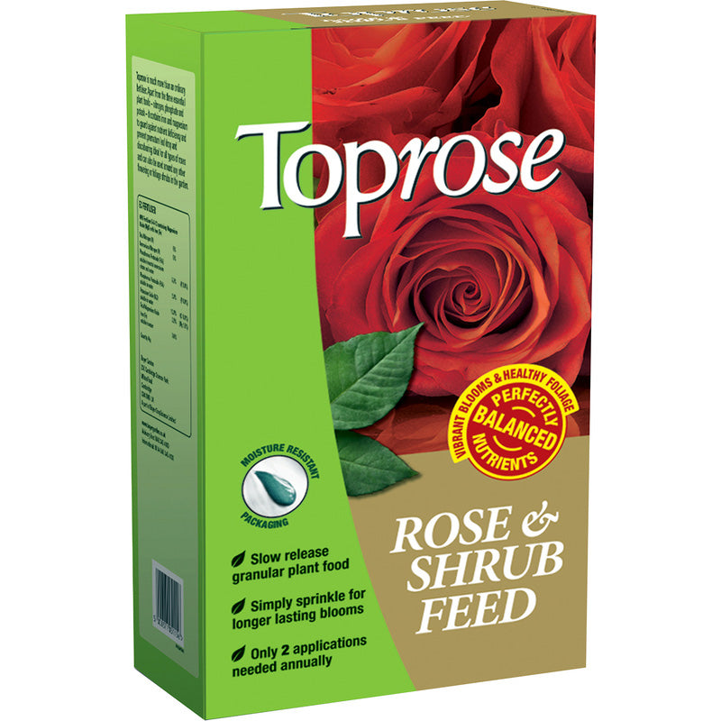 Rose & Shrub Feed 4kg