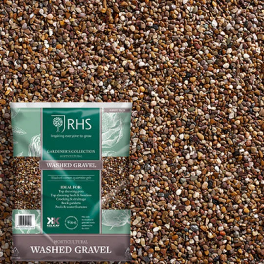 Horticultural Washed Gravel