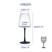 Load image into Gallery viewer, Palermo White Wine Glass - Set of 4
