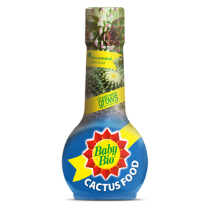 Baby Bio Cactus Food 175ml