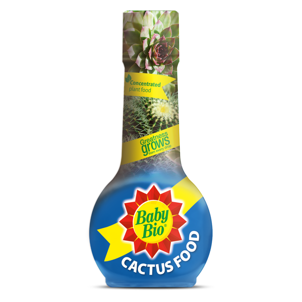 Baby Bio Cactus Food 175ml