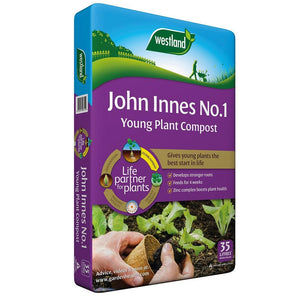 John Innes No.1 Compost-Young Plant 35L
