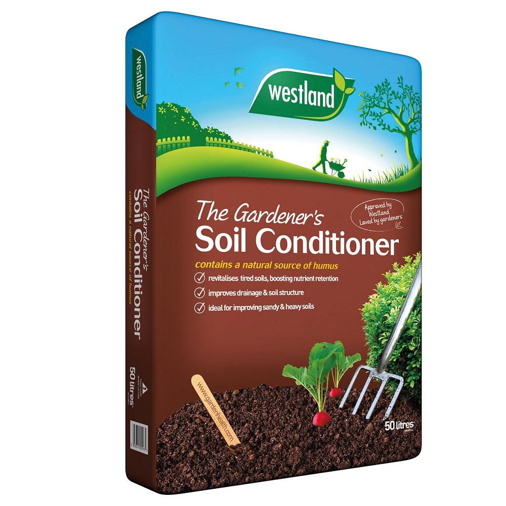 Gardener's Soil Conditioner 50L