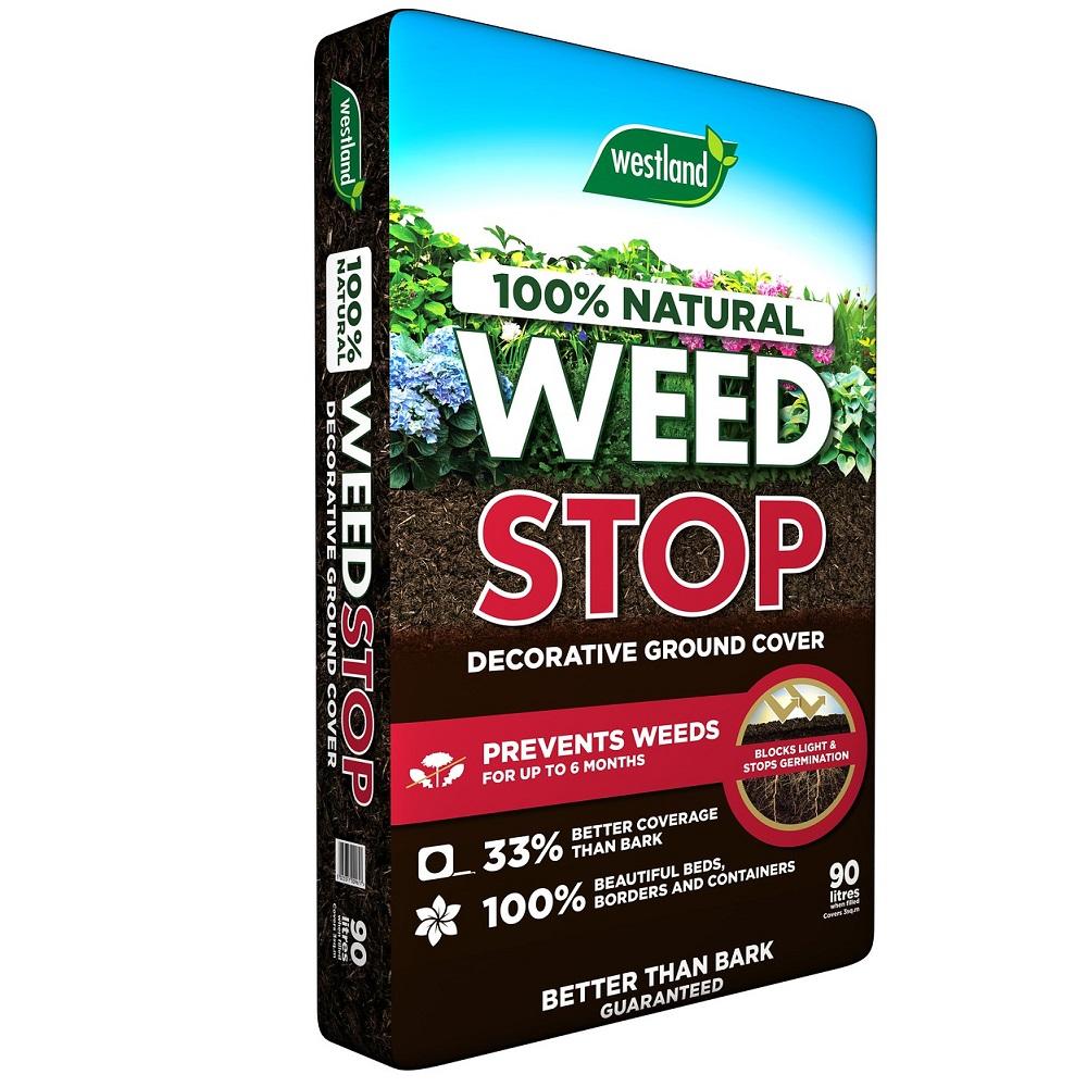 Weed Stop Decorative Ground Cover 90L