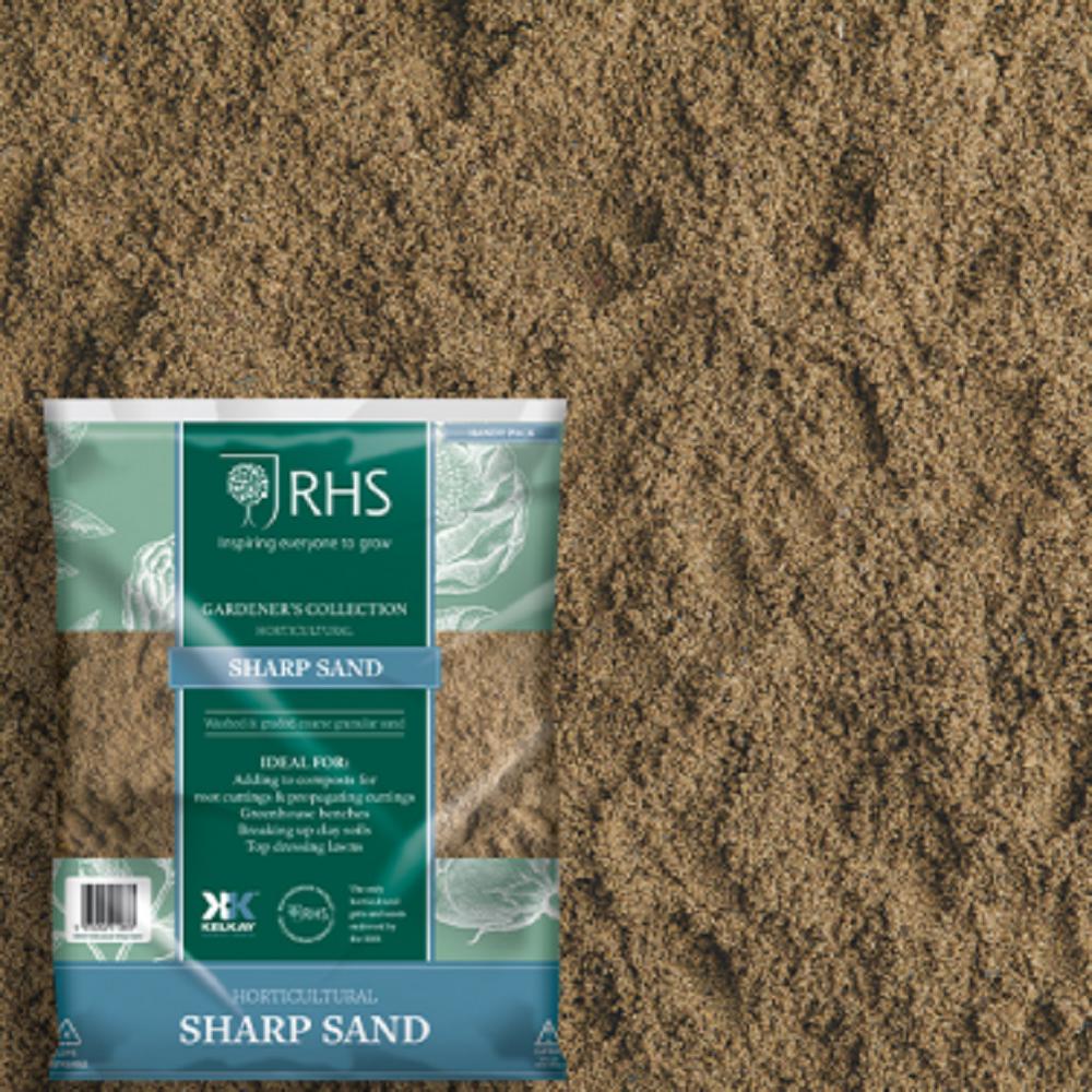 Horticultural Sharp Sand Handy Pack