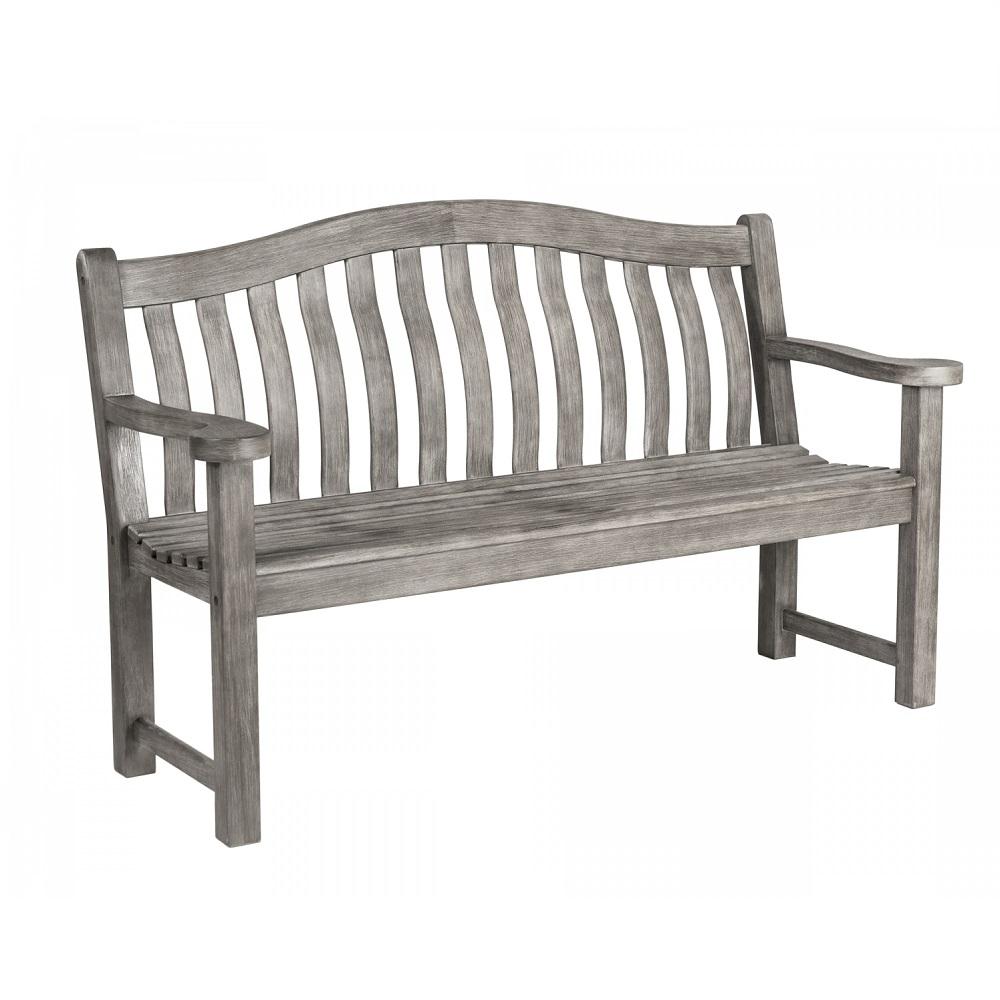 Grey Painted Acacia Turnberry 5ft Bench