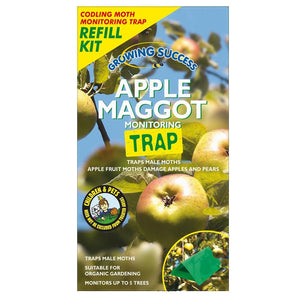 Growing Success Apple Maggot Trap Refill Kit