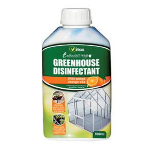 Greenhouse Disinfectant 500Ml