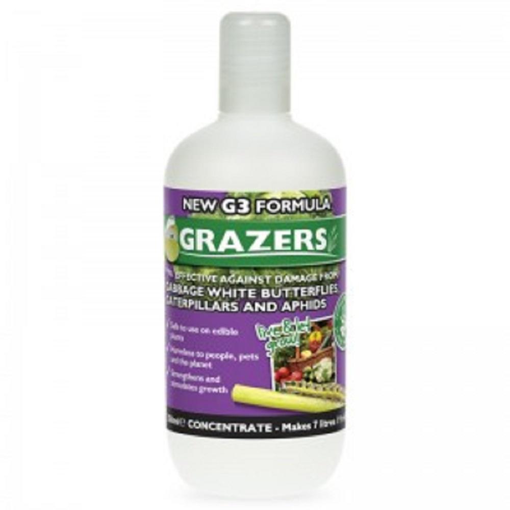 Grazers  Caterpillar & Aphid Concentrate 350Ml