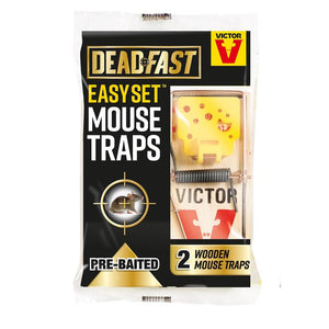 Deadfast Catch and Release Mouse Twin Pk