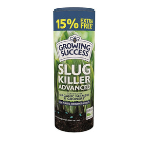 Growing Success Slug Killer Advanced 500G +15% Foc
