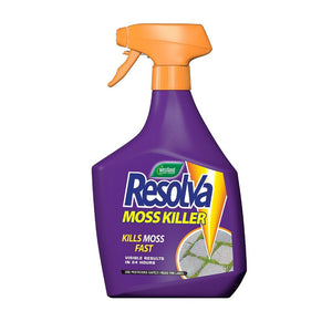 Resolva Moss Killer 1L Ready to Use