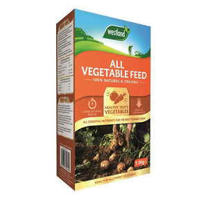 All Vegetable Feed 1.5Kg