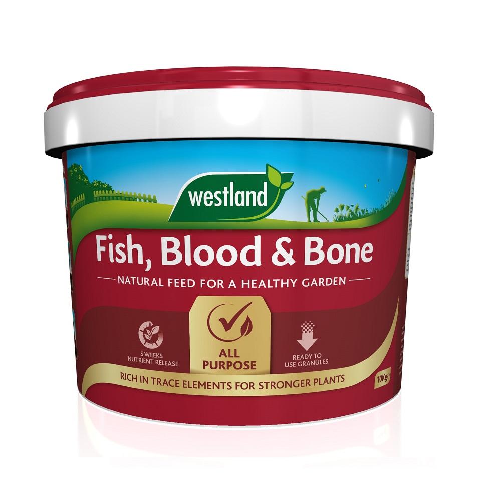 Fish Blood & Bone 10Kg