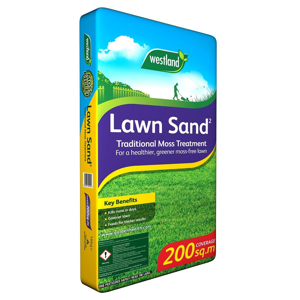 Lawn Sand 200m2 Bag