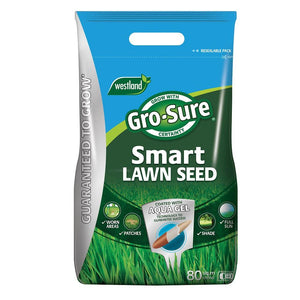 Gro-Sure Smart Seed 80m2 Bag
