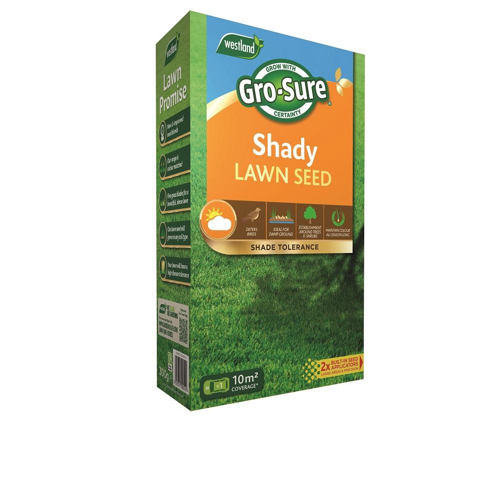 Gro-Sure Shady Lawn Seed 10m2