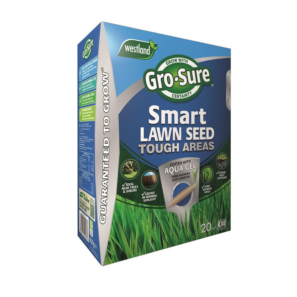 Gs Smart Seed Tough Areas 20Sqm