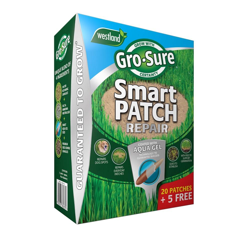 Gs Smart Patch Repair Spreader Box 20+5