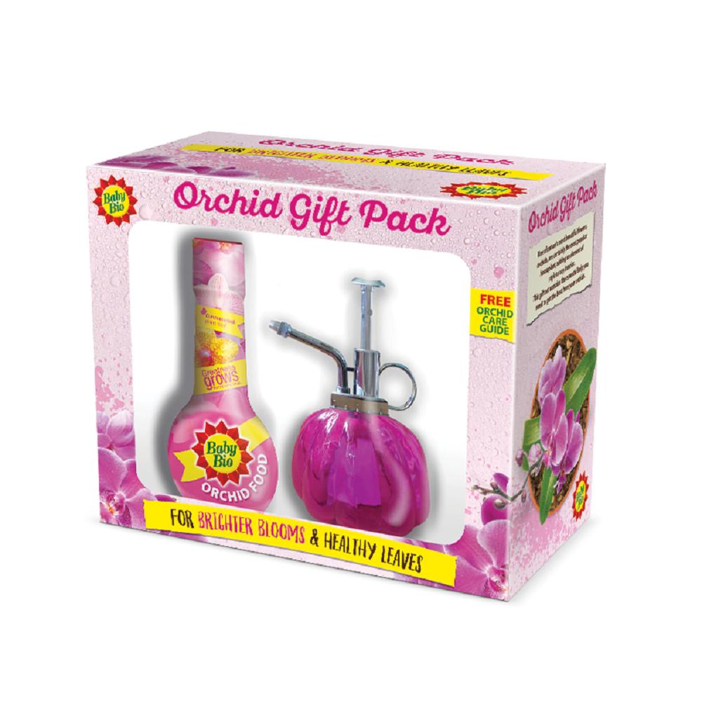 Baby Bio Orchid Gift Pack