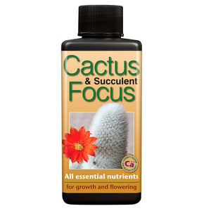 Cactus & Succulent Focus     100 ml